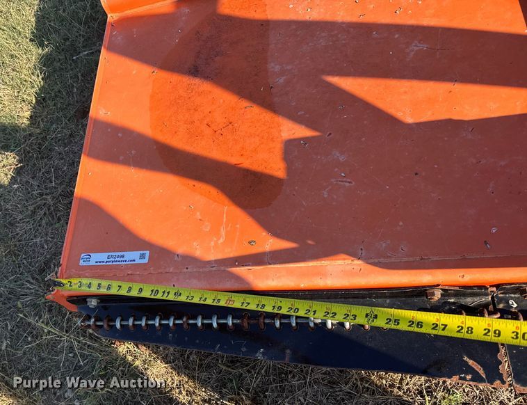 image for item ER2498 Land pride RCR2510 rotary mower