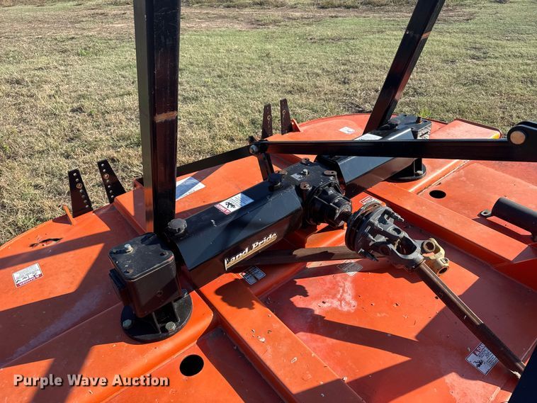 image for item ER2498 Land pride RCR2510 rotary mower