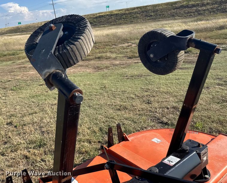 image for item ER2498 Land pride RCR2510 rotary mower