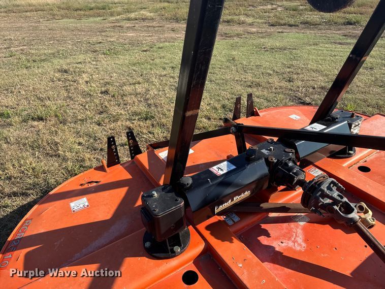 image for item ER2498 Land pride RCR2510 rotary mower