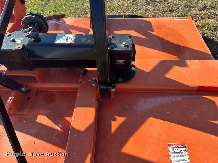 image for item ER2498 Land pride RCR2510 rotary mower