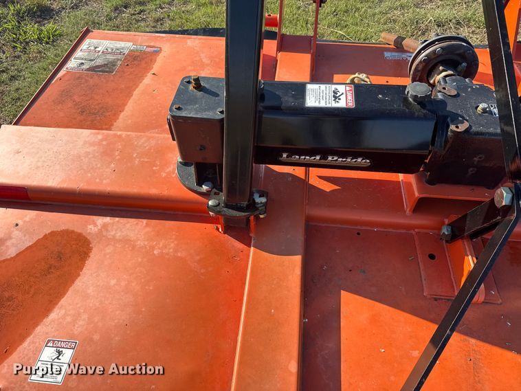 image for item ER2498 Land pride RCR2510 rotary mower