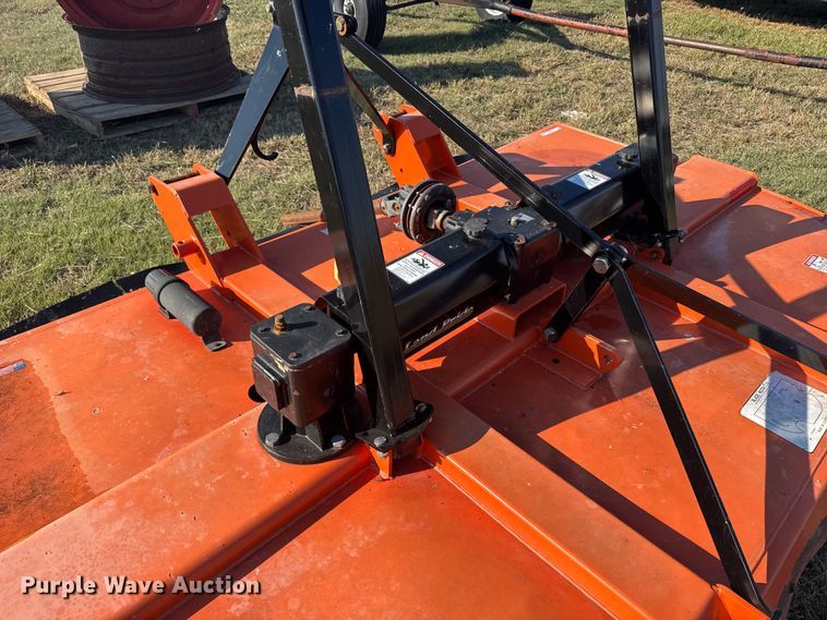 image for item ER2498 Land pride RCR2510 rotary mower