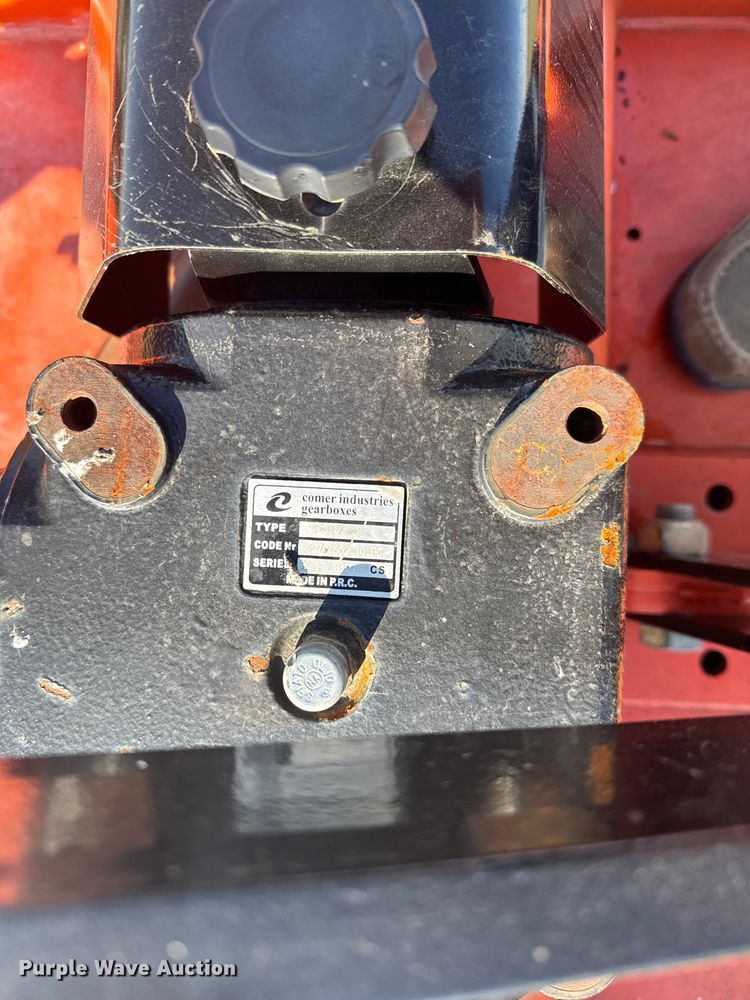 image for item ER2498 Land pride RCR2510 rotary mower