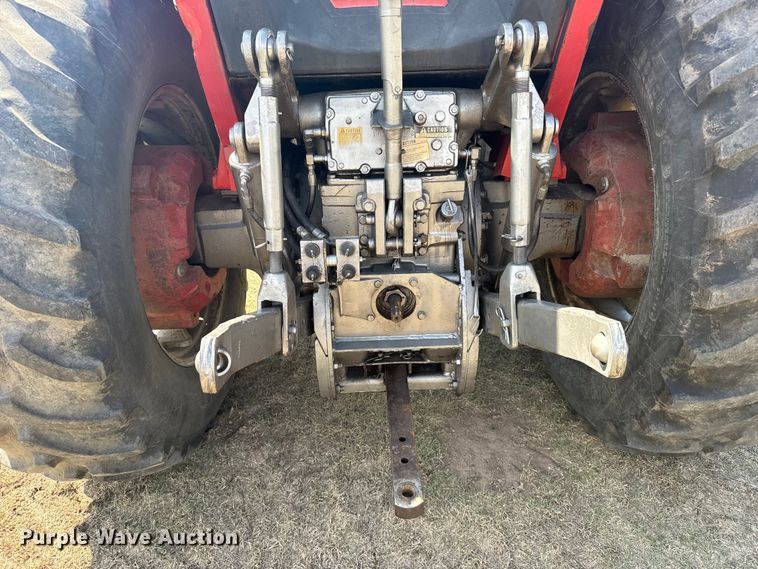 image for item ER2499 1978 Massey Ferguson 2705 tractor