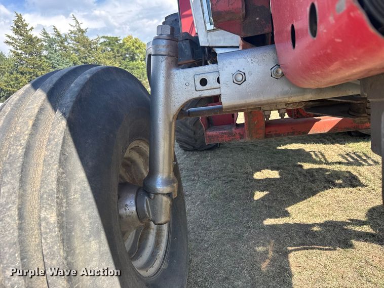 image for item ER2499 1978 Massey Ferguson 2705 tractor