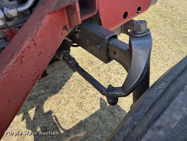 image for item ER2499 1978 Massey Ferguson 2705 tractor