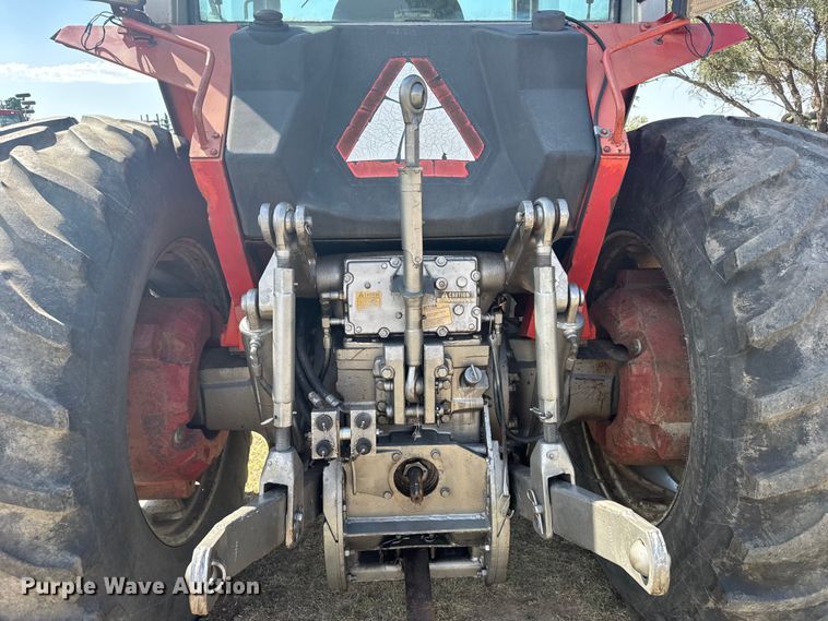 image for item ER2499 1978 Massey Ferguson 2705 tractor