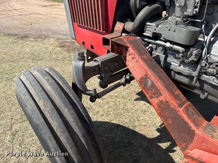 image for item ER2499 1978 Massey Ferguson 2705 tractor
