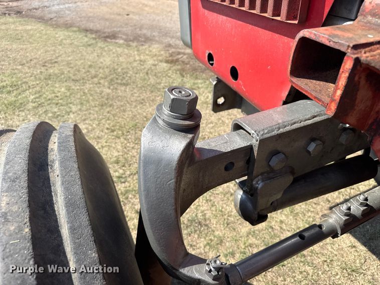 image for item ER2499 1978 Massey Ferguson 2705 tractor
