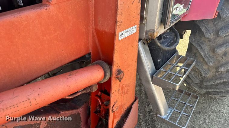image for item ER2499 1978 Massey Ferguson 2705 tractor