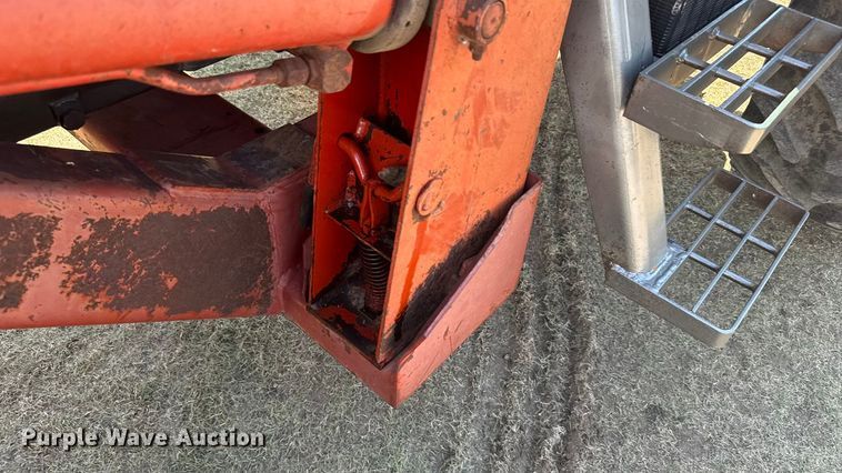 image for item ER2499 1978 Massey Ferguson 2705 tractor