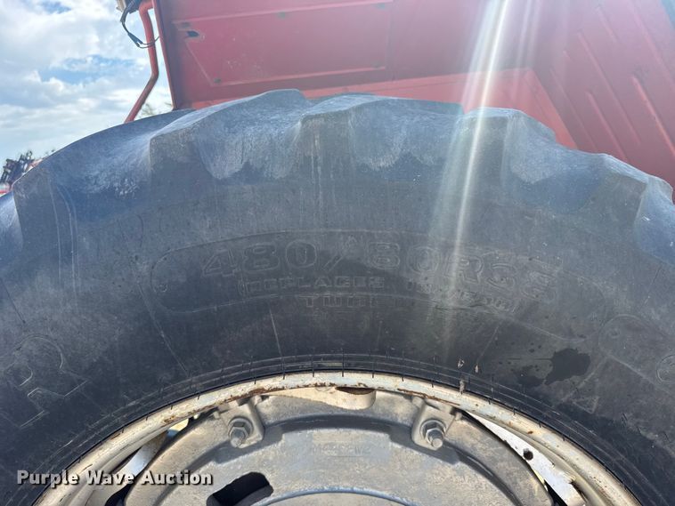 image for item ER2499 1978 Massey Ferguson 2705 tractor