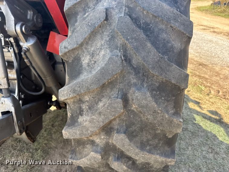 image for item ER2499 1978 Massey Ferguson 2705 tractor