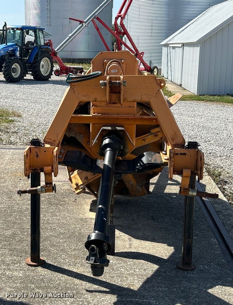 image for item ET3251 Hurricane Ditcher ditch cleaner