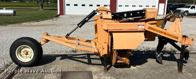 image for item ET3251 Hurricane Ditcher ditch cleaner