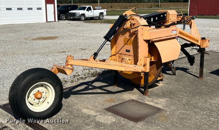 image for item ET3251 Hurricane Ditcher ditch cleaner