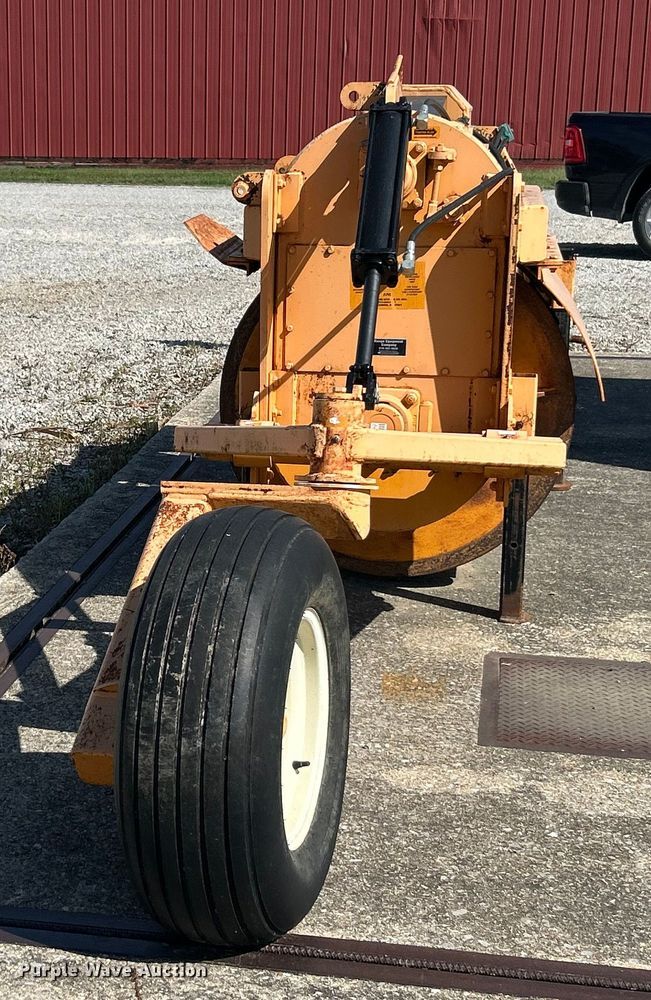 image for item ET3251 Hurricane Ditcher ditch cleaner