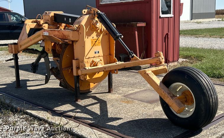 image for item ET3251 Hurricane Ditcher ditch cleaner