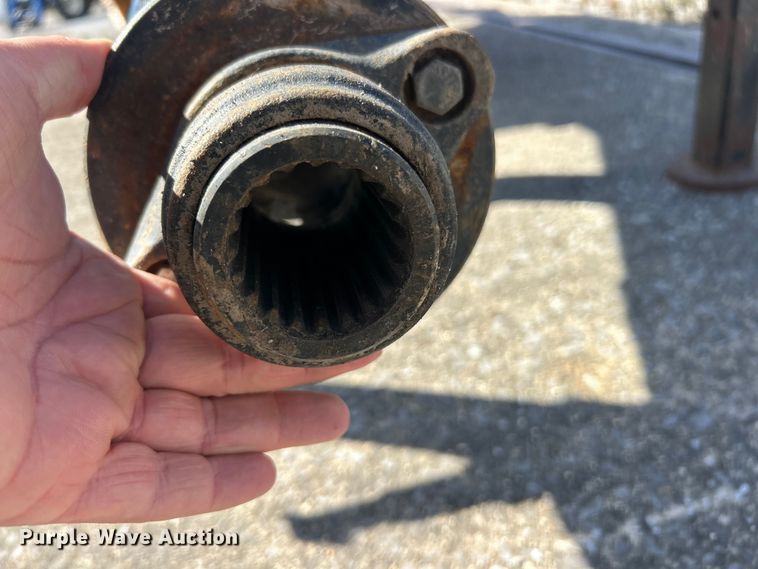 image for item ET3251 Hurricane Ditcher ditch cleaner