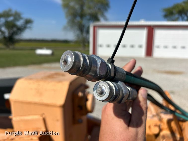 image for item ET3251 Hurricane Ditcher ditch cleaner