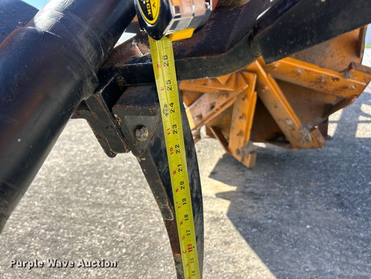 image for item ET3251 Hurricane Ditcher ditch cleaner