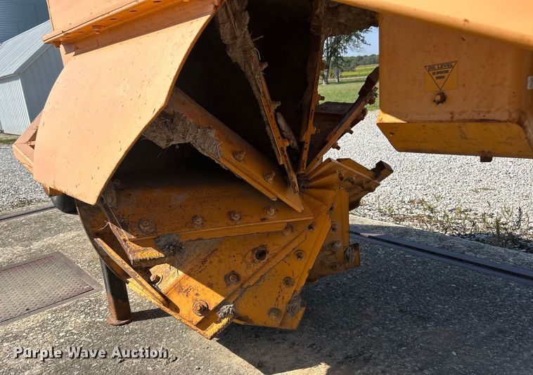 image for item ET3251 Hurricane Ditcher ditch cleaner