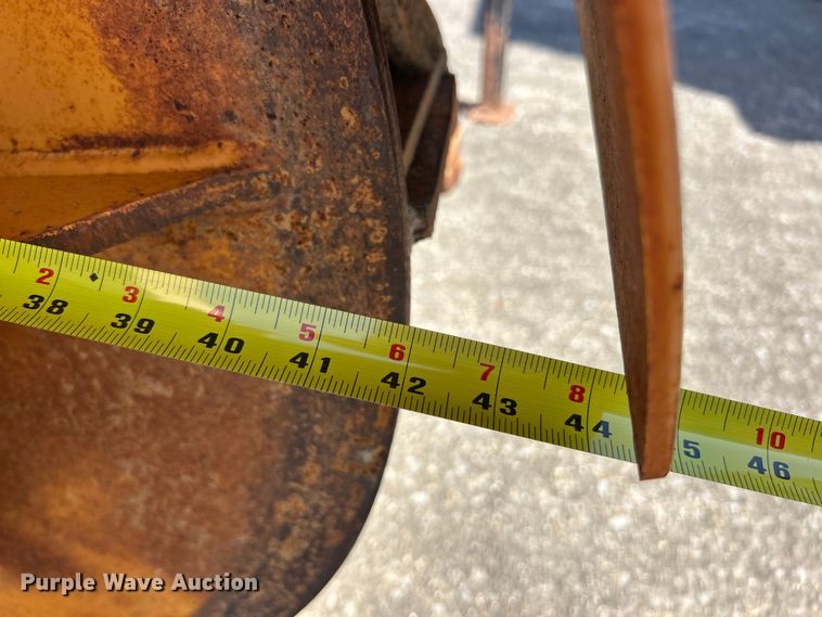 image for item ET3251 Hurricane Ditcher ditch cleaner