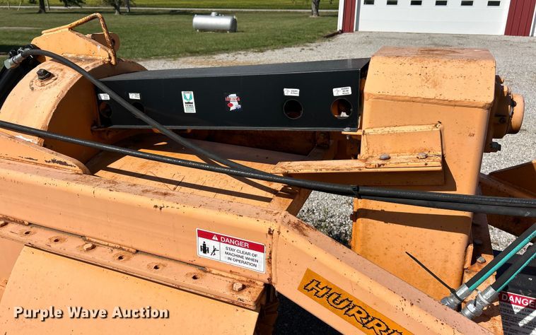 image for item ET3251 Hurricane Ditcher ditch cleaner