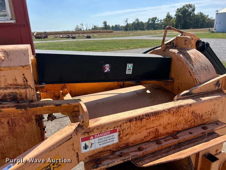 image for item ET3251 Hurricane Ditcher ditch cleaner