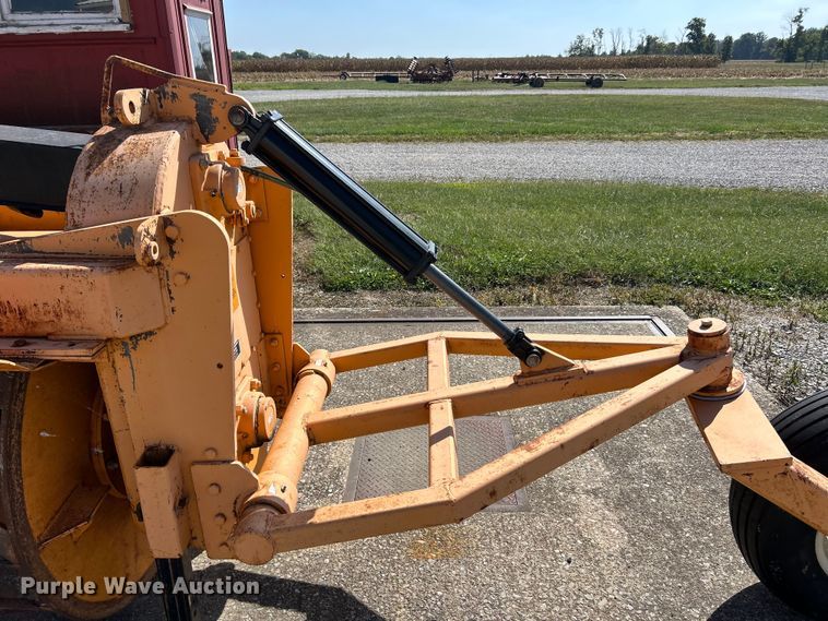 image for item ET3251 Hurricane Ditcher ditch cleaner