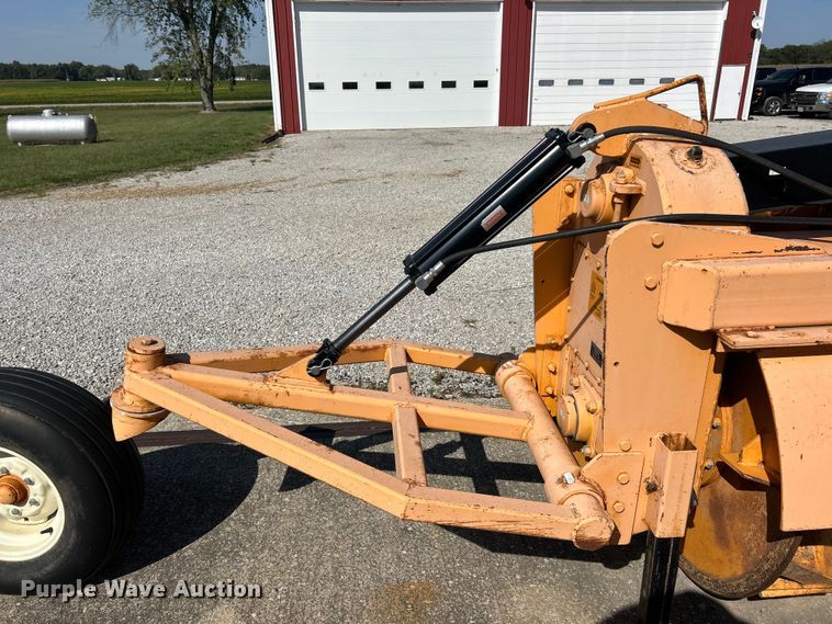 image for item ET3251 Hurricane Ditcher ditch cleaner