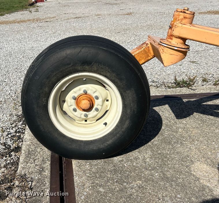 image for item ET3251 Hurricane Ditcher ditch cleaner