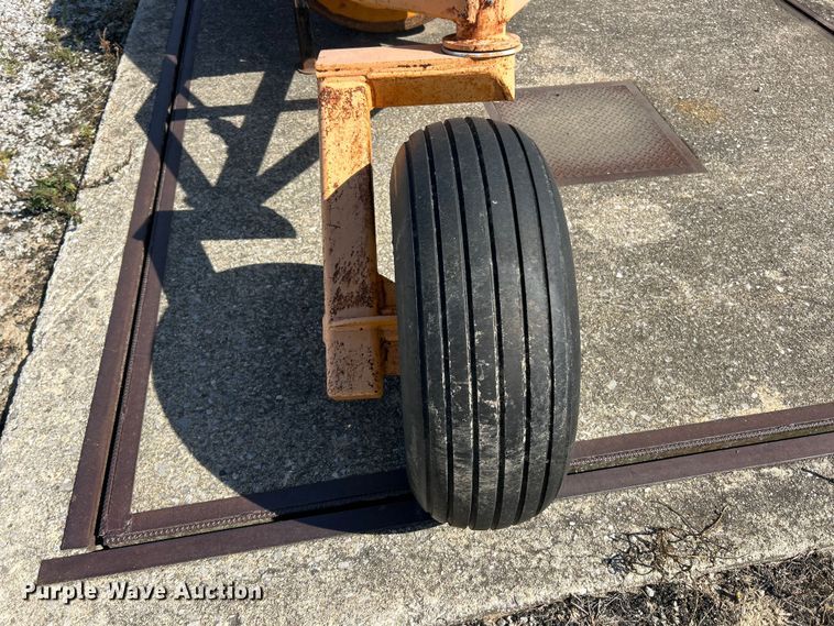 image for item ET3251 Hurricane Ditcher ditch cleaner