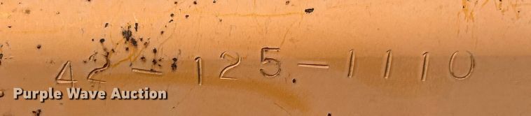 image for item ET3251 Hurricane Ditcher ditch cleaner