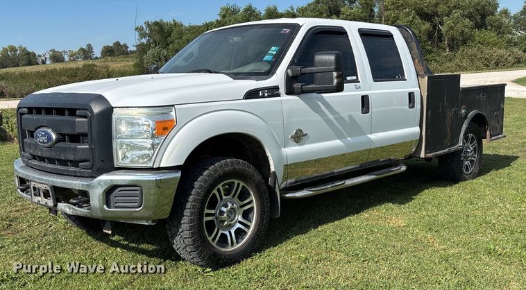 2016 Ford F250 Super Duty-1