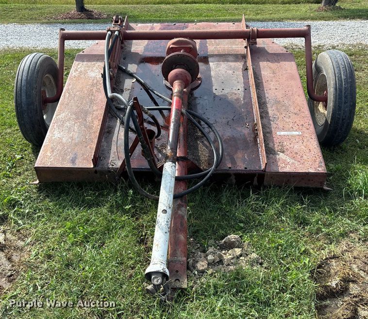 image for item ET4605 International Harvester rotary mower