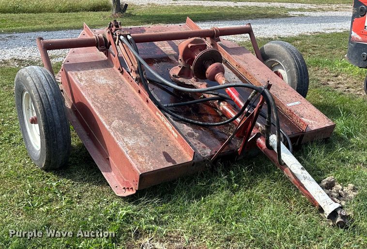 image for item ET4605 International Harvester rotary mower