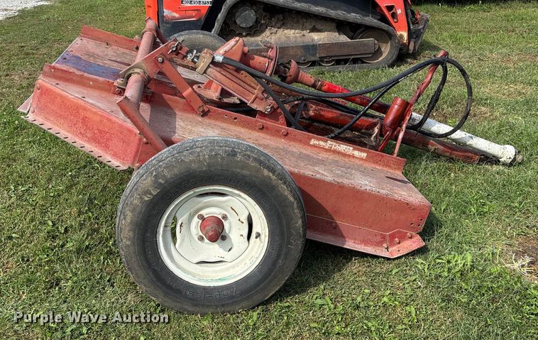 image for item ET4605 International Harvester rotary mower