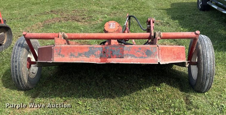 image for item ET4605 International Harvester rotary mower