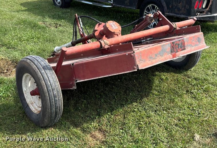 image for item ET4605 International Harvester rotary mower