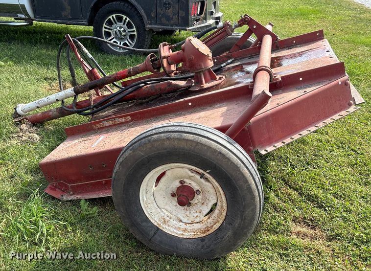 image for item ET4605 International Harvester rotary mower