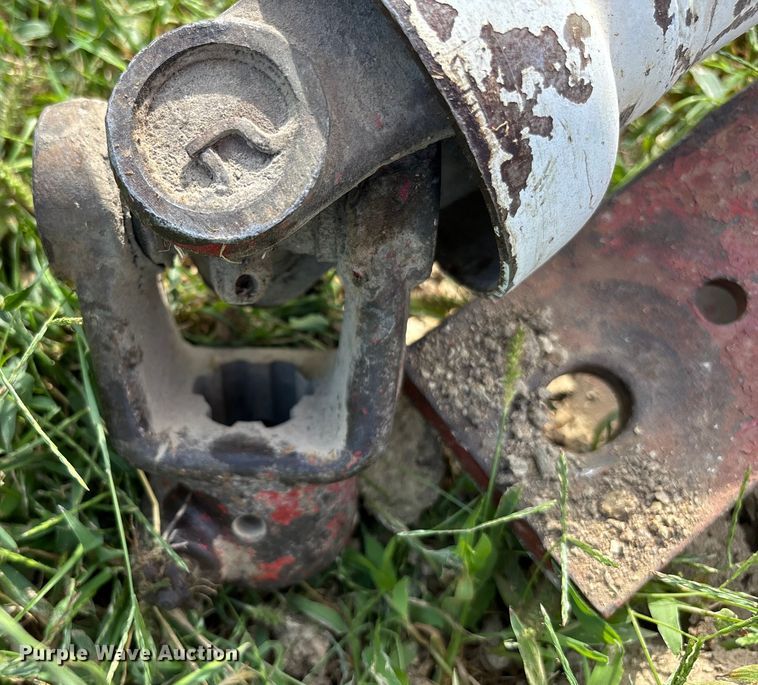 image for item ET4605 International Harvester rotary mower