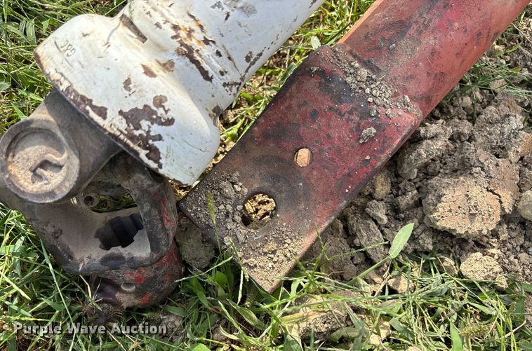 image for item ET4605 International Harvester rotary mower