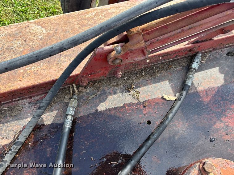 image for item ET4605 International Harvester rotary mower