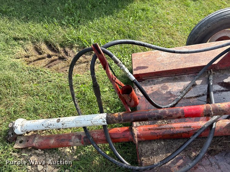 image for item ET4605 International Harvester rotary mower