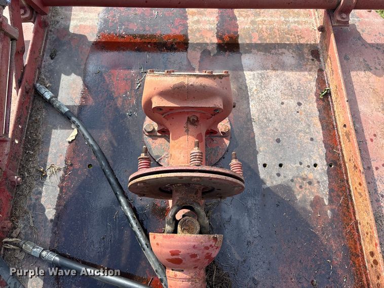 image for item ET4605 International Harvester rotary mower