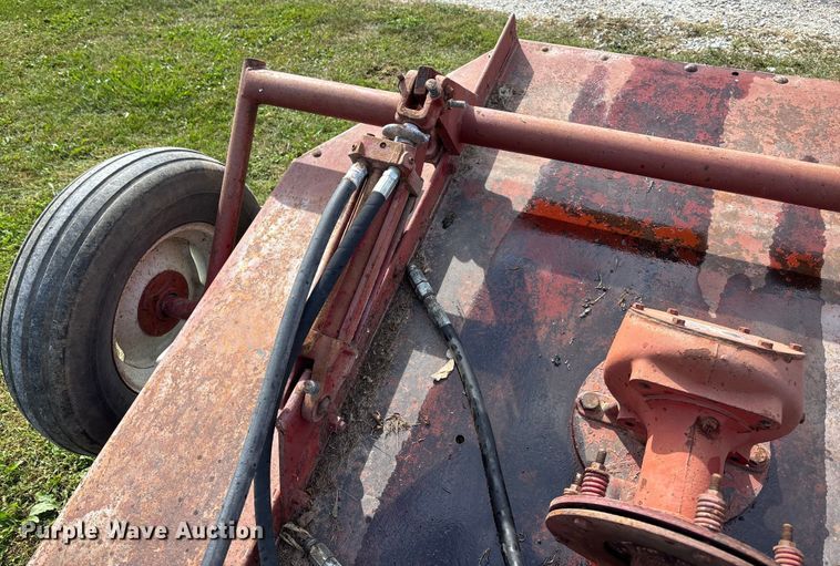 image for item ET4605 International Harvester rotary mower