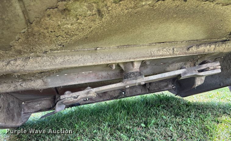 image for item ET4605 International Harvester rotary mower