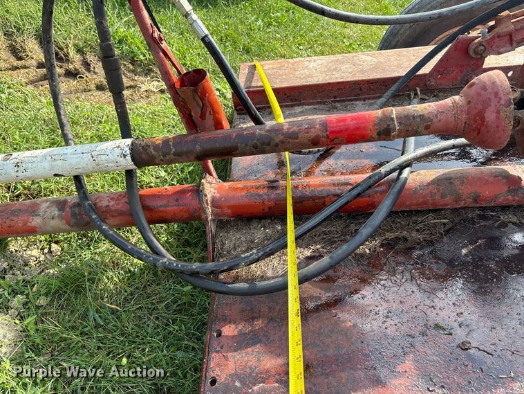 image for item ET4605 International Harvester rotary mower